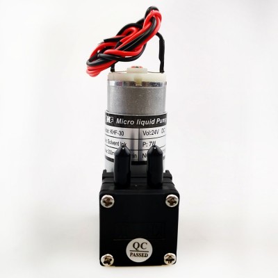 KHF-30 Big Ink Pump (7W-24V 300-400ml)