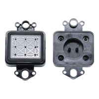 5113 Capping-Horizontal (W-Aluminum Mesh) 5113 Capping-Horizontal (W-Aluminum Mesh)