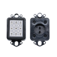 5113 Capping-Vertical (W-Aluminum Mesh) 5113 Capping-Vertical (W-Aluminum Mesh)