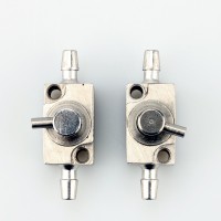 Stainless Steel 2-Way Valve
