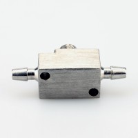 Stainless Steel 2-Way Valve