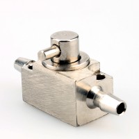 Stainless Steel 3-Way Valve