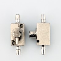 Stainless Steel 3-Way Valve