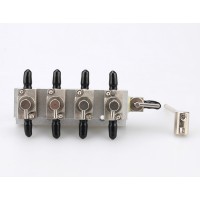 Stainless Steel 4-Way Valve