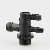 UV Plastic 2-Wway Valve (HY-V-SL-2)