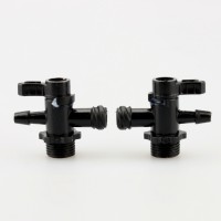 UV Plastic 2-Wway Valve (HY-V-SL-2)