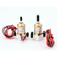 Infinity Solenoid Valve