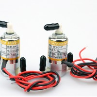 Icontek Solenoid Valve