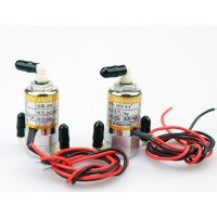 Icontek Solenoid Valve