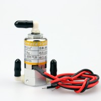 Icontek Solenoid Valve