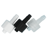 Φ4 Tube Connector  JH-N-W-4 (UV) (10 pieces/bag) Φ4 Tube Connector  JH-N-W-4 (UV) (10 pieces/bag)