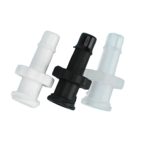 Φ6 Tube Connector  JH-W-W-6 (UV) (10 pieces/bag) Φ6 Tube Connector  JH-W-W-6 (UV) (10 pieces/bag)