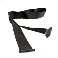 Konica512i/1024 Printhead Cable 1 Connector with 50 Pin Konica512i/1024 Printhead Cable 1 Connector with 50 Pin