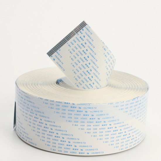 No.3 Long Data Cable JV5 40P4600B-1.25 No.3 Long Data Cable JV5 40P4600B-1.25