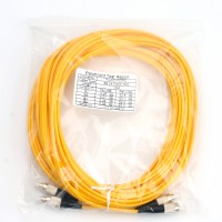 2 Lines Optical Fiber (10m Round Connetor) 2 Lines Optical Fiber (10m Round Connetor)