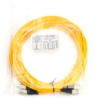 2 Lines Optical Fiber (7m Round Connetor) 2 Lines Optical Fiber (7m Round Connetor)