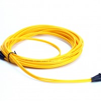 2 Lines Optical Fiber (7m Round Connetor) 2 Lines Optical Fiber (7m Round Connetor)