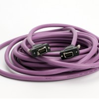 Allwin/Human/Xuli LVDS Cable (4M Purple) Allwin/Human/Xuli LVDS Cable (4M Purple)