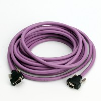 Allwin/Human/Xuli LVDS Cable (6M Purple) Allwin/Human/Xuli LVDS Cable (6M Purple)