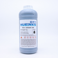 Eco-Solvent Ink for Epson XP600 (Black) 1kg Eco-Solvent Ink for Epson XP600 (Black) 1kg