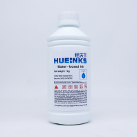 Water-Based Ink for Epson i3200 (Cyan) 1kg Water-Based Ink for Epson i3200 (Cyan) 1kg