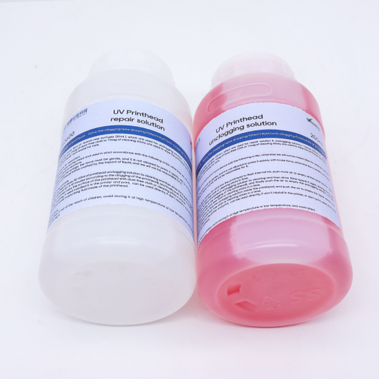 UV Printhead Unclogging Solution-JH4108 & UV Printhead Repair Solution-JH3600