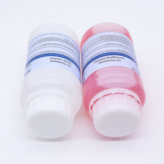UV Printhead Unclogging Solution-JH4108 & UV Printhead Repair Solution-JH3600