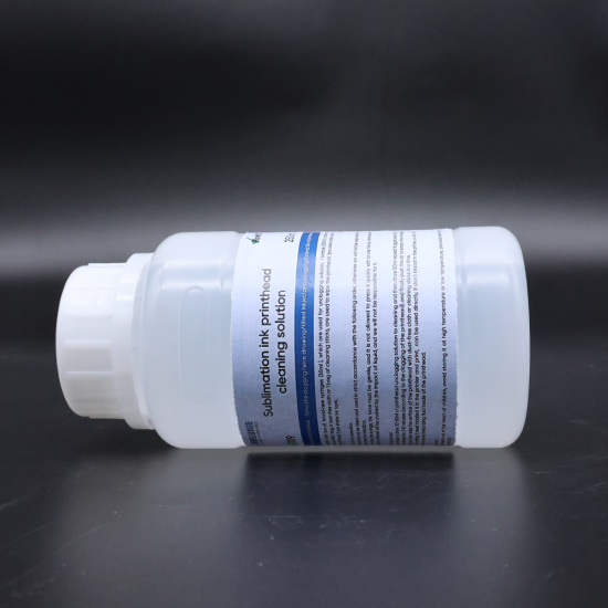 Sublimation Ink Printhead Cleaning Solution-JH3109 Sublimation Ink Printhead Cleaning Solution-JH3109