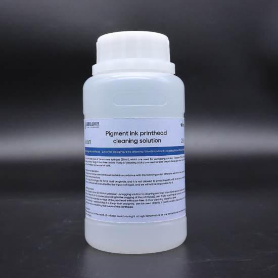Pigment Ink Printhead Cleaning Solution-JH3611 Pigment Ink Printhead Cleaning Solution-JH3611