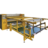 Multifunctional Roller Heat Transfer Machine (High-speed Version) 1900-1000 Multifunctional Roller Heat Transfer Machine (High-speed Version) 1900-1000