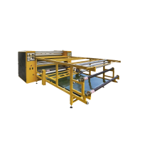 Multifunctional Roller Heat Transfer Machine (High-speed Version) 1900-1000