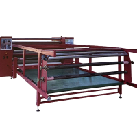 Multifunctional Roller Heat Transfer Machine (High-speed Version) 1900-800 Multifunctional Roller Heat Transfer Machine (High-speed Version) 1900-800