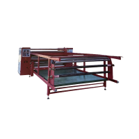 Multifunctional Roller Heat Transfer Machine (High-speed Version) 1900-800
