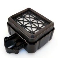 5113 Capping-Horizontal (W-plastic Mesh) 5113 Capping-Horizontal (W-plastic Mesh)