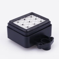 5113 Capping-Horizontal (W-Aluminum Mesh) 5113 Capping-Horizontal (W-Aluminum Mesh)