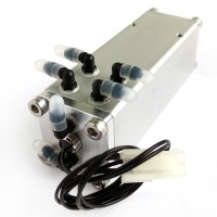 Flora Aluminum air tank Flora Aluminum air tank