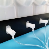 New 4 color ink cartridge bulk system printer ink tank New 4 color ink cartridge bulk system printer ink tank