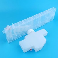 Float ink scantridge with ink bottle Float ink scantridge with ink bottle