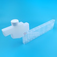 Float ink scantridge with ink bottle Float ink scantridge with ink bottle