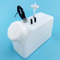 Ink Tank Without Nozzle  (1.5L)-White Color ---1012-Sensor/Filter/Mental Connector Ink Tank Without Nozzle  (1.5L)-White Color ---1012-Sensor/Filter/Mental Connector