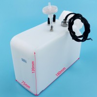 Ink Tank Without Nozzle  (1.5L)-White Color ---1012-Sensor/Filter/Mental Connector Ink Tank Without Nozzle  (1.5L)-White Color ---1012-Sensor/Filter/Mental Connector