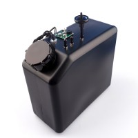 High quality UV 5L ink tank small alarm board metal connector 5L UV tank High quality UV 5L ink tank small alarm board metal connector 5L UV tank