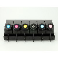 Good quality 6 Color CISS Bulk System Bulk Ink Tank 1.5L Good quality 6 Color CISS Bulk System Bulk Ink Tank 1.5L