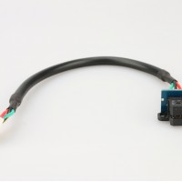 Crystaljet Raster Sensor