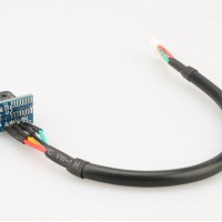 Crystaljet Raster Sensor