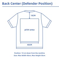 Custom Women's & Men's T-Shirts