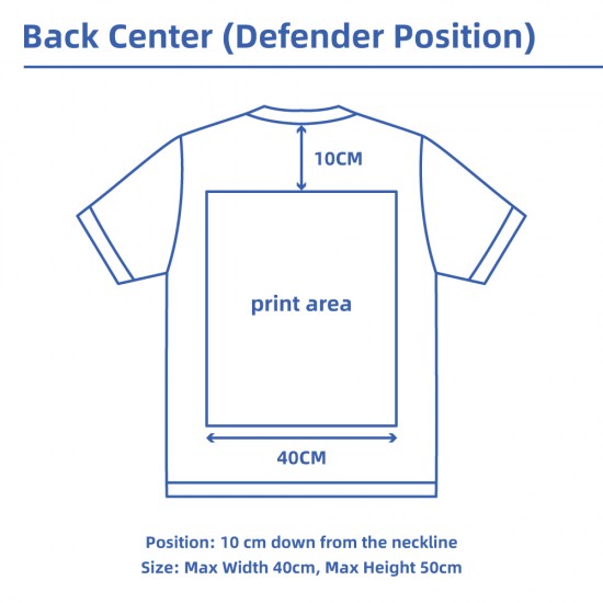 Custom Women's & Men's T-Shirts