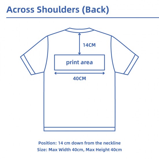 Custom Women's & Men's T-Shirts
