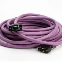 Allwin/Human/Xuli LVDS Cable (9M Purple) Allwin/Human/Xuli LVDS Cable (9M Purple)