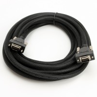 Allwin Human Xuli LVDS black cable print head cable for allwin printer Allwin Human Xuli LVDS black cable print head cable for allwin printer